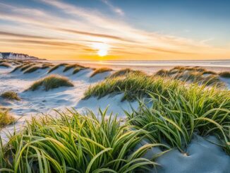 Flora auf Norderney