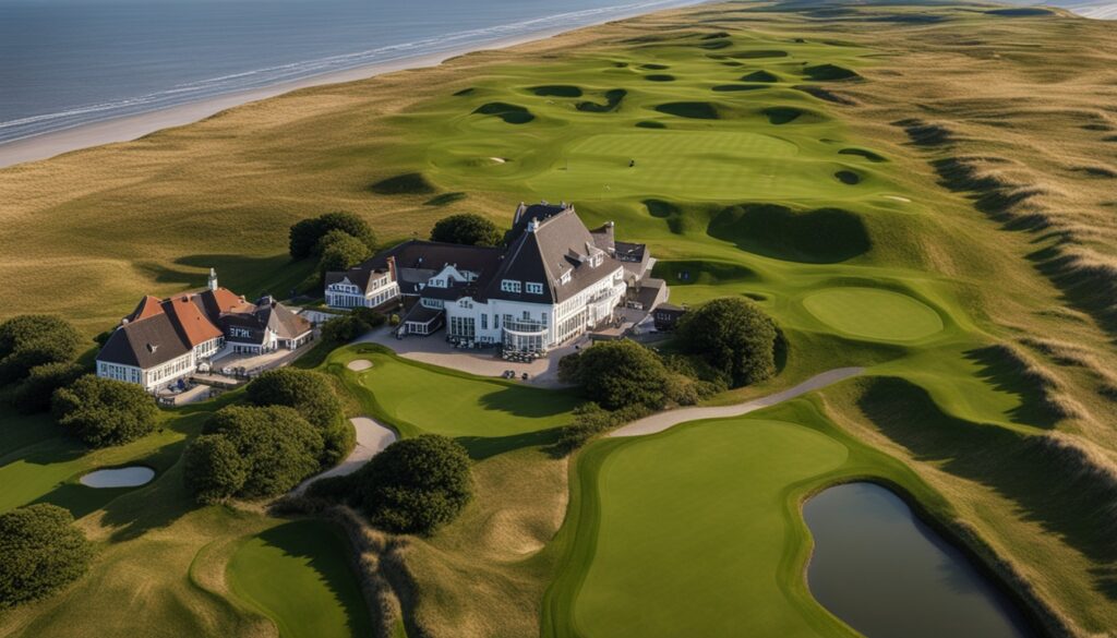 Golfclub Norderney Historie