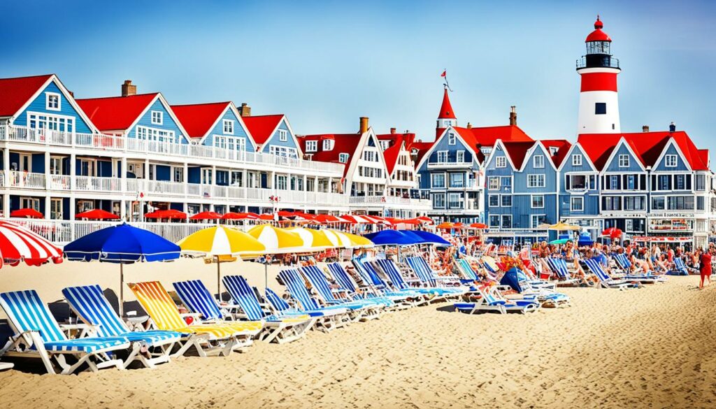 Historische Strandbäder Norderney